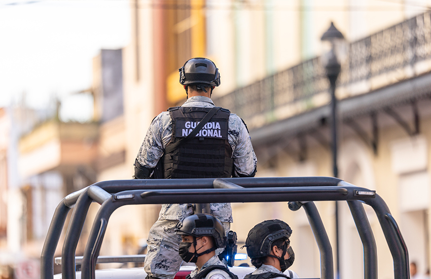 Cuando la seguridad se torna militar: pobreza, derechos y ciudadanía