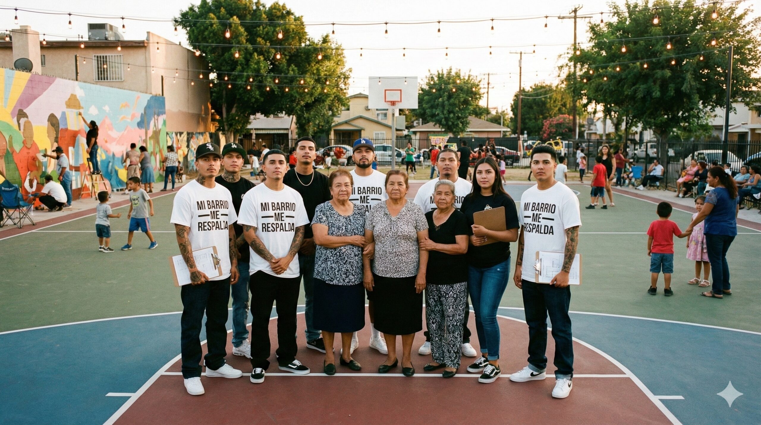 Colaboración comunitaria