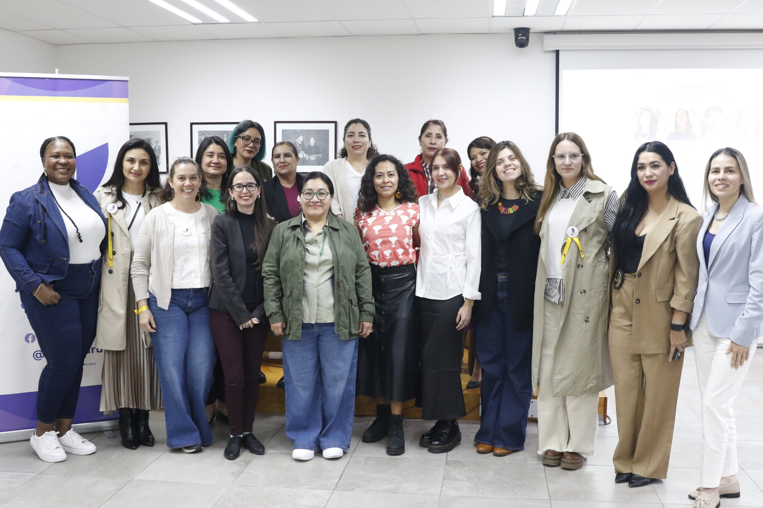 Seminario Internacional Retos para la Paz